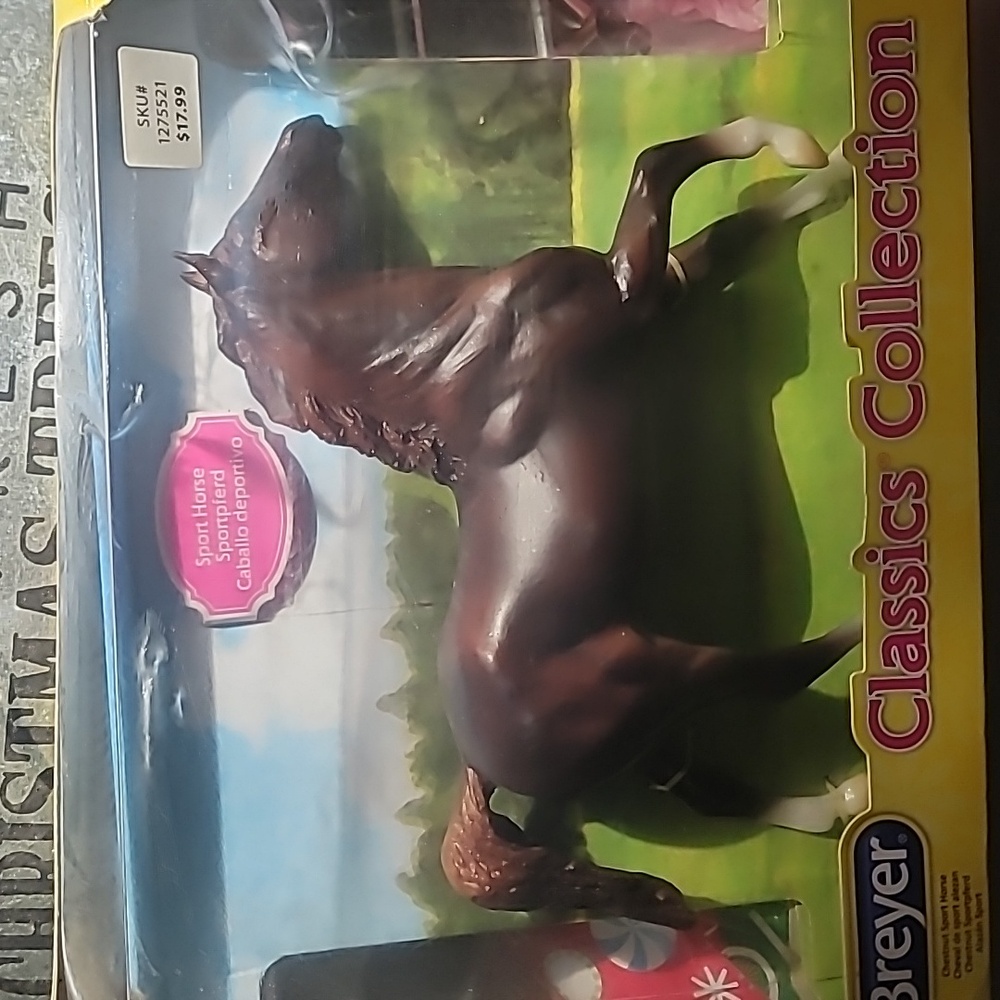 Breyer Classic Collection - Picture 2 of 6